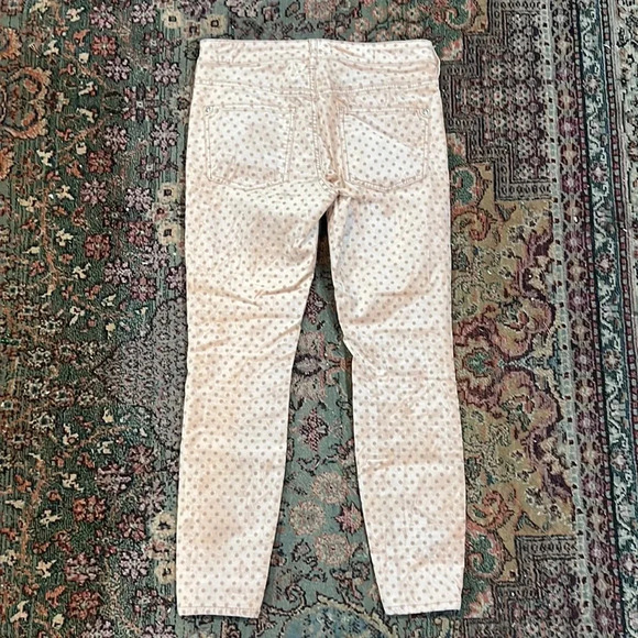 FINAL PRICE Anthropologie Pilcro and the Letterpress Velvet Pants - Picture 13 of 14